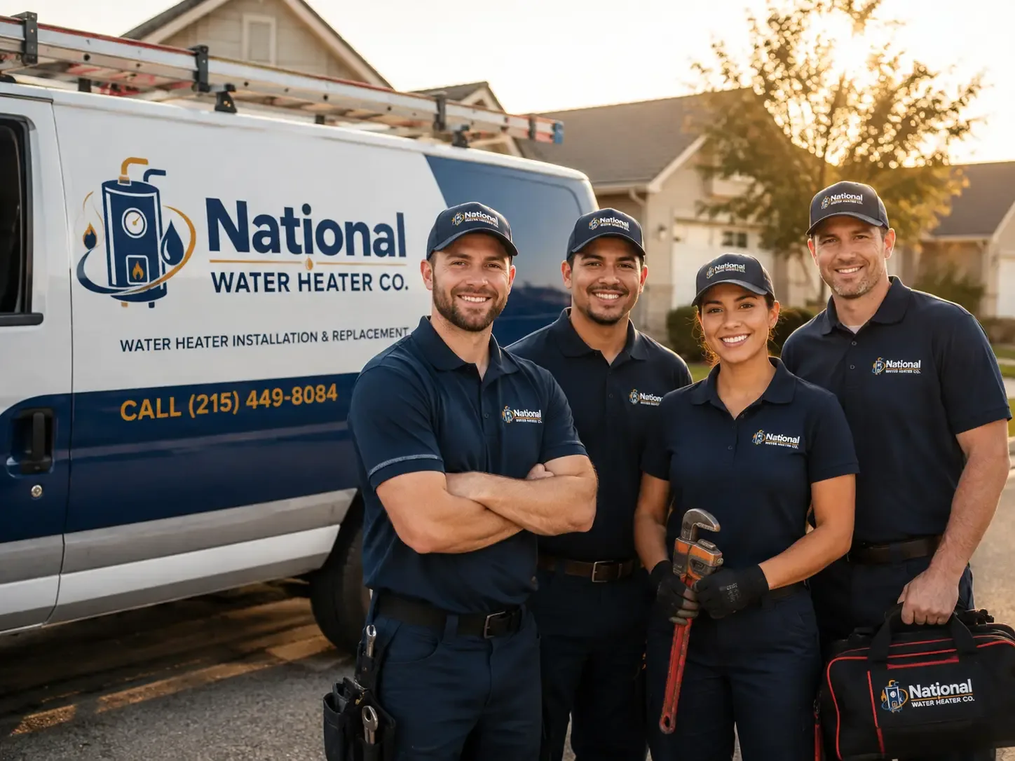 Water Heater Installation company in Vonore, TN