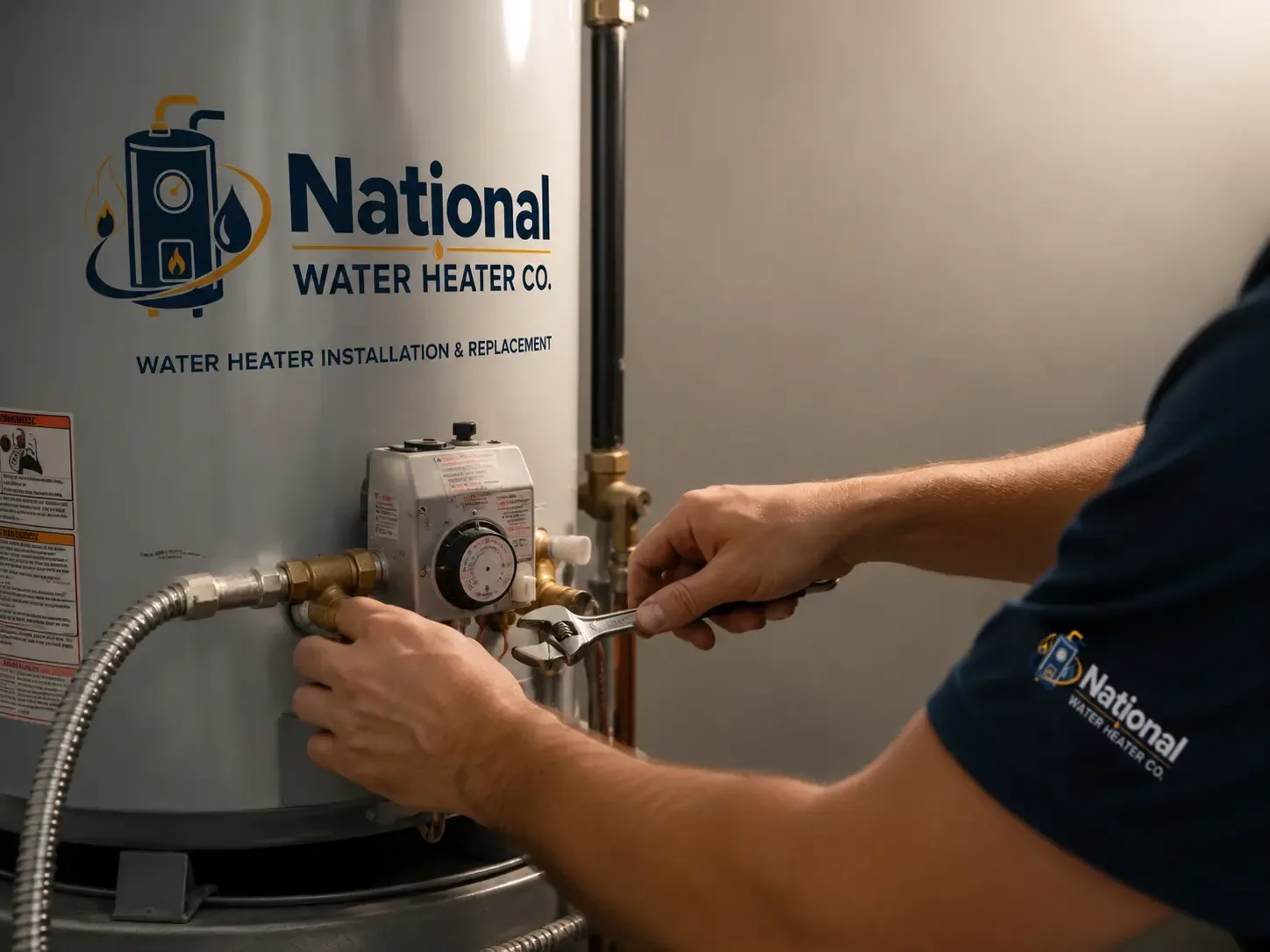 Why choose Water Heater Installation in Vonore, TN